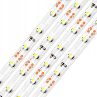 RGB LED pásek 12V 150LED 10mm IP20 5m