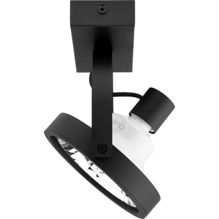 Stropní svítidlo Nástěnné svítidlo LEON ES111 Pohyblivé černé
