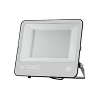 LED reflektor SMD 200W 37000lm 6500K 185LM/W IP65 černý VT-44205 V-TAC