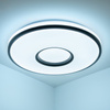 Plafond LED povrchová montáž VERUS 72W CCT White Round 50cm + LUMILED PILOT