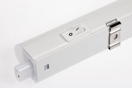 LED svítidlo nábytkové WL 8W 4000K 650lm 230V 57cm neutrální bílá Kobi