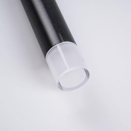 Nástěnné venkovní fasádní svítidlo G9 Black Glam Sanico Goldlux