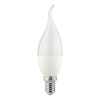 LED žárovka IDO FLAMYK E14 6,5W 806lm 3000K Warm KANLUX