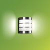 Zahradní lampa LED nástěnná lampa CALGARY myGarden E27 IP44 Silver PHILIPS