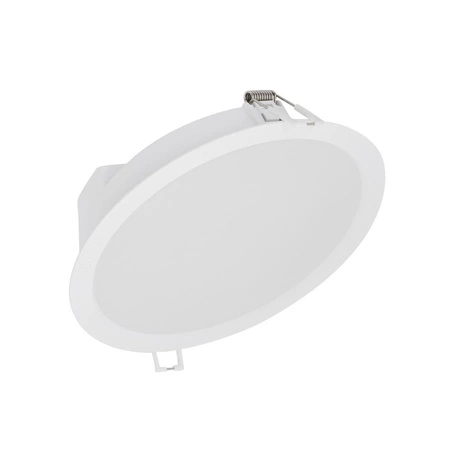 LED vestavné svítidlo 13W 1300lm IP44 6500K studené stropní svítidlo 16.5cm kulaté Ledvance