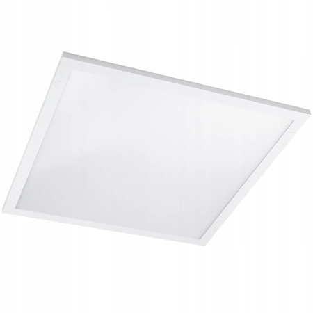 LED panel 60x60 zapuštěný pod omítku / povrchová montáž 30W 4000lm 4000K neutrální bílá 2v1 UGR19 Ecolight