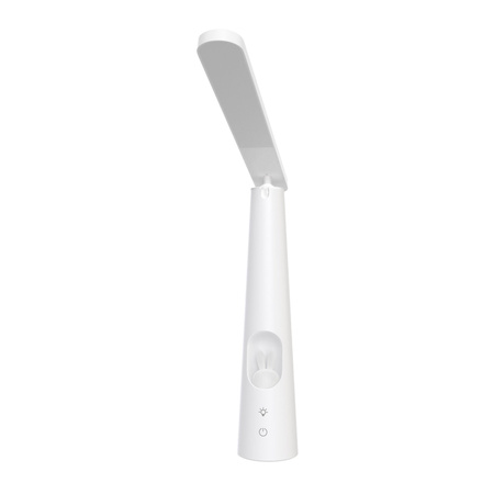 Stolní dotyková lampa LED 7W 380lm CCT 110° bílá stmívatelná Bunny Sanico Goldlux