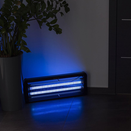 Lapač komárů UV světlo IK-40W VAYOX