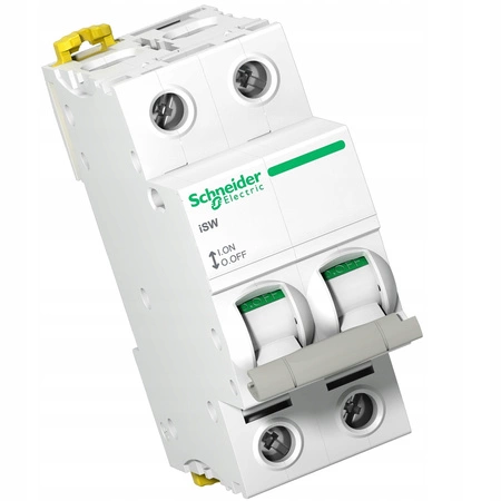 Odpínač 2P 100A IP20 415V Schneider