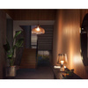 3PAK LED žárovka E27 A60 9W 2700K Warm PHILIPS HUE White Bluetooth Zigbee