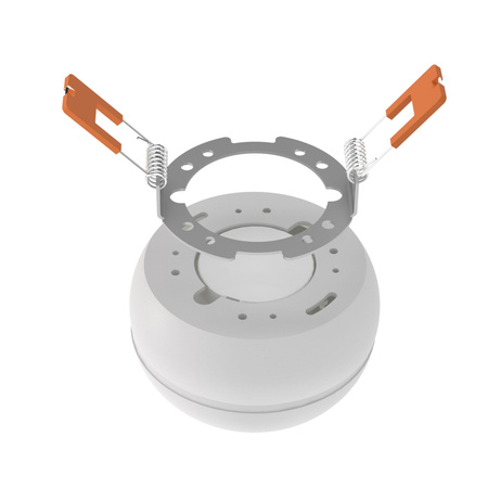 Povrchové svítidlo SPOT 1x GX53 White Videx