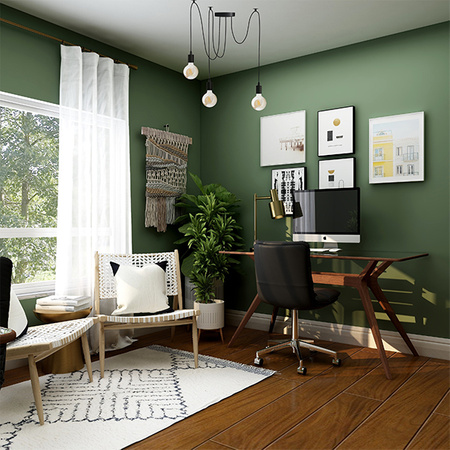 3x E27 Závěsná stropní lampa, Pavouk ARANE LUMILED