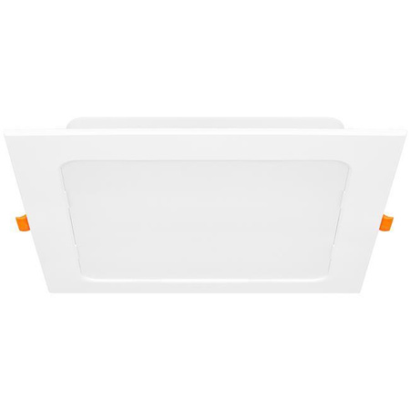 LED panelové stropní svítidlo 18W 1440lm 2700/4000/6500K CCT 120° zapuštěné Square White Bingo Masterled