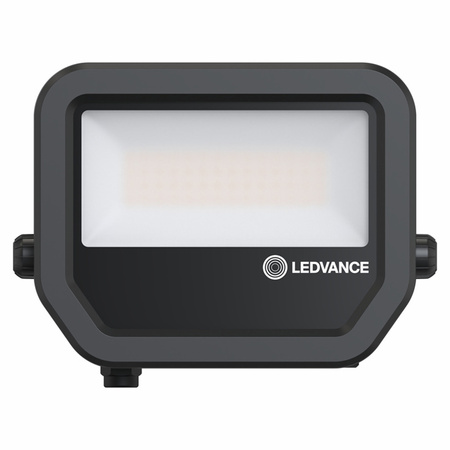 LED reflektor 17W 2400lm 4000K IP66 černý LEDVANCE reflektor