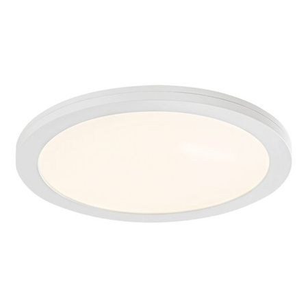 Plafond LED stropní svítidlo pro povrchovou montáž 18W 1880lm 4000K White Industrial Sonnet 1489 Rabalux
