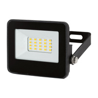 Reflektor LED 10W 1100lm 4000K IP65 pohyblivý černý FLOOD RABALUX