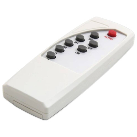 Pouliční osvětlení SOLAR LED svítidlo šedé 120W 6000K studené 9500lm IP65 SENZOR S PILOTEM + RUKOJEŤ