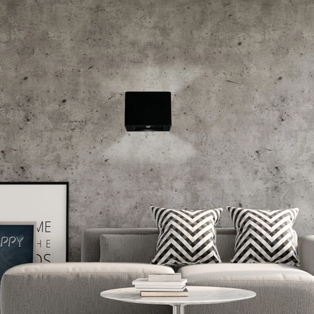 Dekorativní LED lampa 2,5 W 150 lm CCT černá Stmívatelná Miri Sanico Goldlux