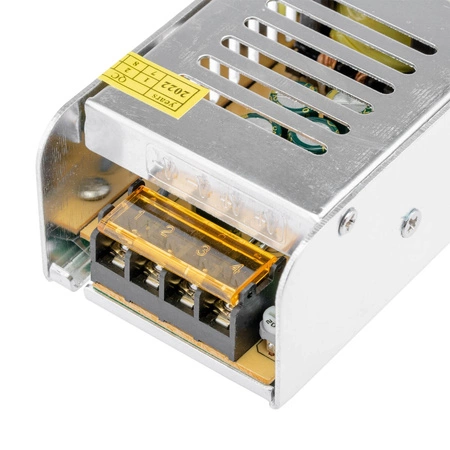 Modulární napájecí zdroj s konstantním napětím 150 W 12.5 A 12 V DC PFC SLIM LED