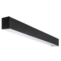LED lineární svítidlo ALIN G13 154cm černé KANLUX