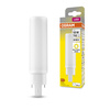 Jednostranná LED zářivka G24q-2 7W = 18W 700lm 3000K Warm 120° DULUX LED D/E HF &amp; AC Osram Fluorescent Lamp