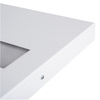 LED povrchový panel 60x60 Lamp 40W 4600lm 4000lm neutrální bílá 100° White OS Kanlux