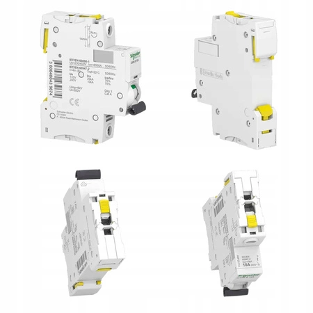 Jistič B20A 1P Schneiderova pojistka