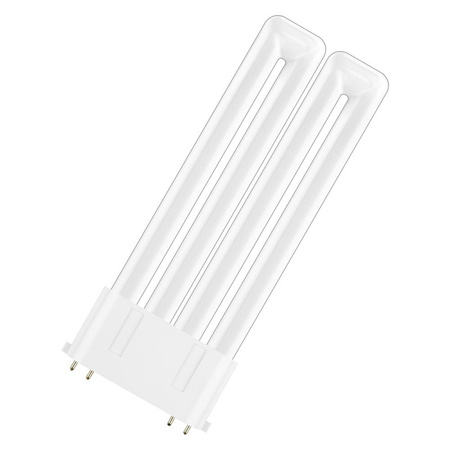 LED žárovka DULUX 2G10 8W = 18W 1000lm 4000K neutrální bílá FILAMENT LEDVANCE