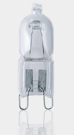 Halogenová žárovka G9 33W 460lm 2700K OSRAM HALOPIN Blister