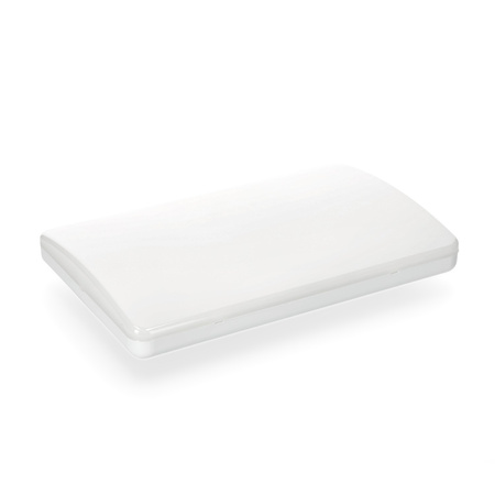 LED zahradní lampa Osvětlené domovní číslo NUMOS fasádní nástěnná lampa 7W 4000K IP65 Kobi senzor