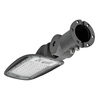 Pouliční svítidlo LED Industrial Road Luminaire 60W 8400lm 4000K neutrální bílá IP66 IK08 šedé Vespa Kobi