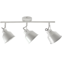 Nástěnné svítidlo NÁSTĚNNÉ SVÍTIDLO Spot Niko 3xE14 GOLDLUX (Polux) 5901508310996