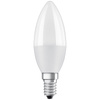 LED žárovka E14 B37 7,5W = 60W 806lm 6500K Cold 180° Ledvance