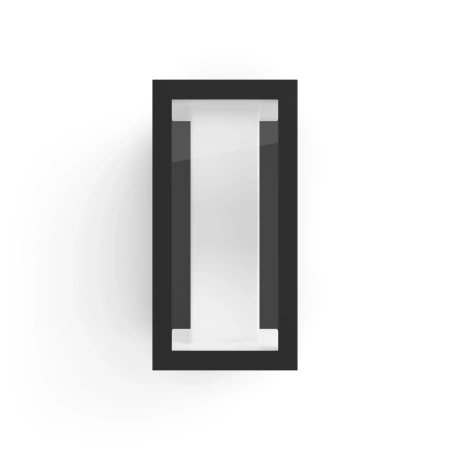 Venkovní nástěnná svítilna Philips HUE Impress 17429/30/P7