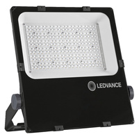 LED reflektor Venkovní reflektor Stmívatelný 200W 24800lm 3000K IP66 Černý reflektor Ledvance