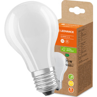 LED žárovka E27 A60 5W = 75W 1055lm 3000K Teplá bílá 300° LEDVANCE Ultra Efficient