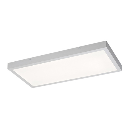 LED panelové stropní svítidlo 24W 1750lm 4000K White Industrial Damek2 Rabalux