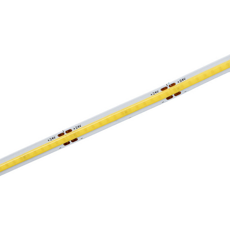 LED pásek 18W 1850lm 4000K neutrální 24V bílý 2m Sanico Goldlux