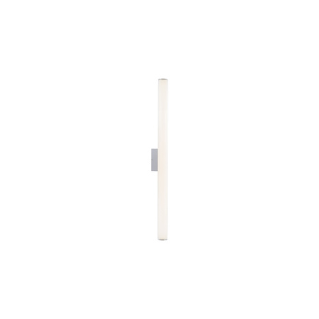 ICE TUBE LED SA 8118 Nowodvorski nástěnná lampa bílá 12W 4000K IP44 nástěnná lampa minimalistická