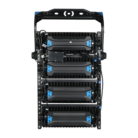 Reflektor LED 1000W 120000lm 4000K IP66 Stmívatelný čip Samsung VT-1002D V-TAC