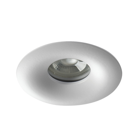 LED GU5.3 GU10 Kruhové bílé IP65 Droxy Kanlux Halogenové bodové svítidlo pro zápustnou montáž