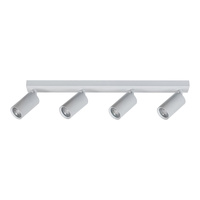 Stropní svítidlo Halogenový reflektor GU10 White Minimalist Solo Rabalux