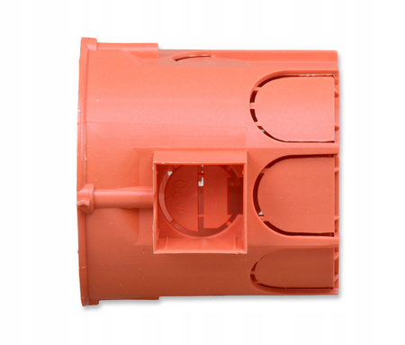 Hluboko zapuštěná elektrická připojovací krabice se šrouby PK60 PAWBOL