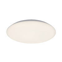 Plafond LED stropní svítidlo Povrchové nástěnné svítidlo 24W bílé moderní Rorik Rabalux