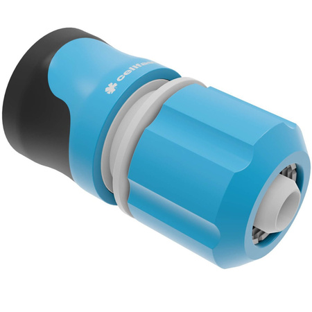 Automatický naviják na zahradní hadici s 20m koncovkami + zavlažovací sada ERGO CELLFAST