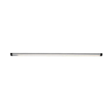 LED 5W 380lm 4000K stmívatelné stříbrné moderní světlo Lendva Rabalux pod skříňku nábytku Strip Light