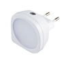 Dětské kontaktní noční světlo 0,5W 2lm 2700K White Industrial Billy 4647 Rabalux
