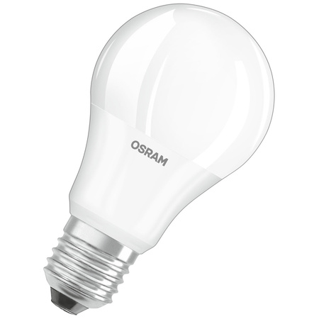 3x LED žárovka A60 E27 10 W = 75 W 1055 lm 2700 K teplá bílá 200° VALUE Classic Osram