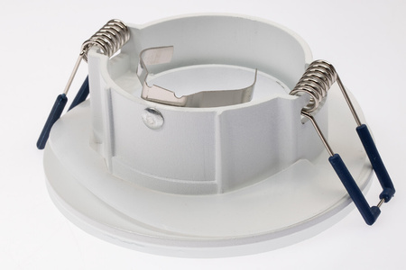 Halogenová Podhledové svítidlo GU10, IP44 Stálá Kulatá Bílá AQUA LUMILED