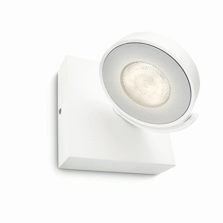 LED stropní svítidlo 4,5W 2700K stmívatelné CLOCKWORK Movable White PHILIPS